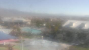 Weather camera view of Skye Canyon.