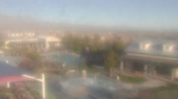 Weather camera view of Skye Canyon.