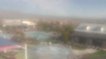 Weather camera view of Skye Canyon.