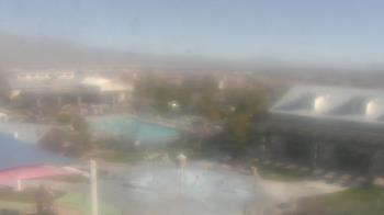 Weather camera view of Skye Canyon.