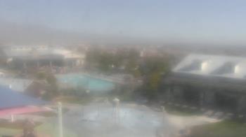 Weather camera view of Skye Canyon.