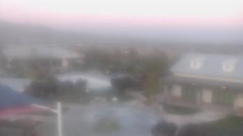 Weather camera view of Skye Canyon.