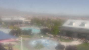 Weather camera view of Skye Canyon.