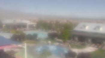 Weather camera view of Skye Canyon.