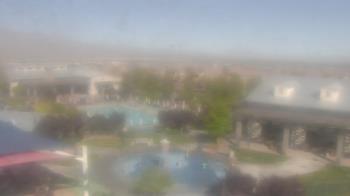 Weather camera view of Skye Canyon.