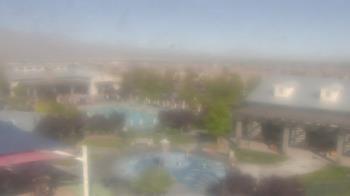 Weather camera view of Skye Canyon.