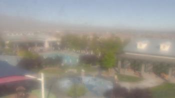 Weather camera view of Skye Canyon.