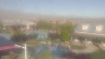 Weather camera view of Skye Canyon.