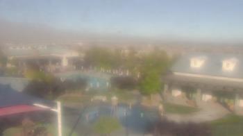 Weather camera view of Skye Canyon.