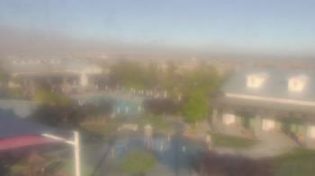 Weather camera view of Skye Canyon.