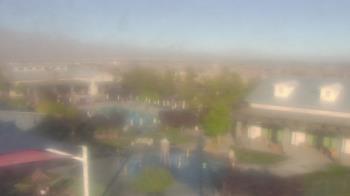 Weather camera view of Skye Canyon.