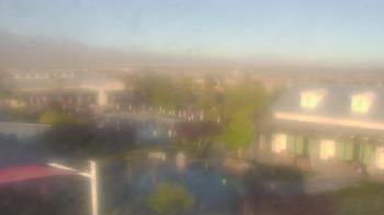 Weather camera view of Skye Canyon.