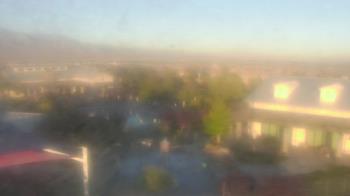 Weather camera view of Skye Canyon.