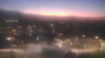 Weather camera view of Skye Canyon.