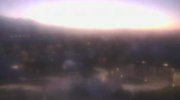 Weather camera view of Skye Canyon.