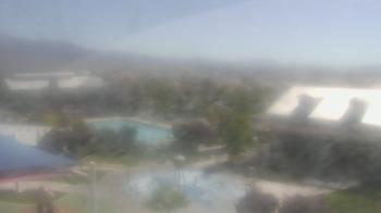 Weather camera view of Skye Canyon.
