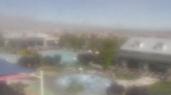 Weather camera view of Skye Canyon.