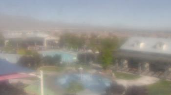 Weather camera view of Skye Canyon.