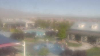 Weather camera view of Skye Canyon.