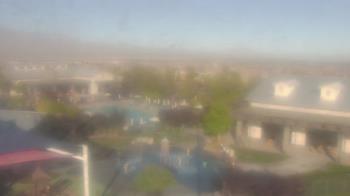 Weather camera view of Skye Canyon.