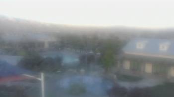 Weather camera view of Skye Canyon.