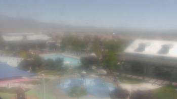 Weather camera view of Skye Canyon.