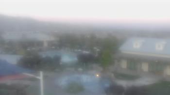 Weather camera view of Skye Canyon.