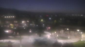 Weather camera view of Skye Canyon.