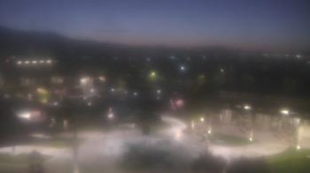 Weather camera view of Skye Canyon.