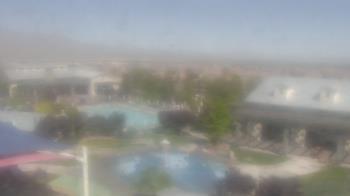 Weather camera view of Skye Canyon.