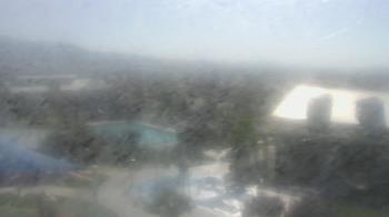 Weather camera view of Skye Canyon.