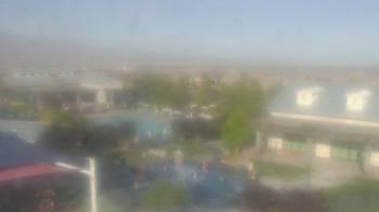 Weather camera view of Skye Canyon.