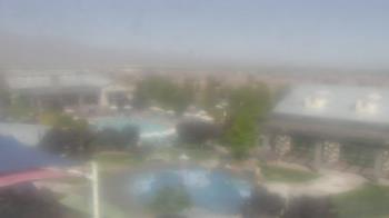 Weather camera view of Skye Canyon.