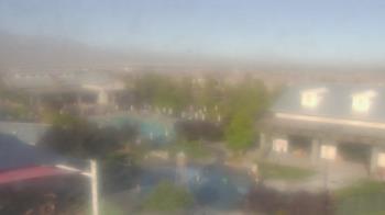Weather camera view of Skye Canyon.