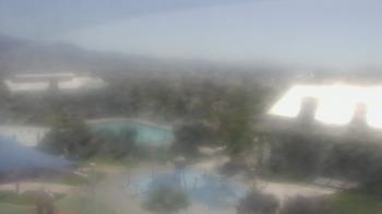 Weather camera view of Skye Canyon.