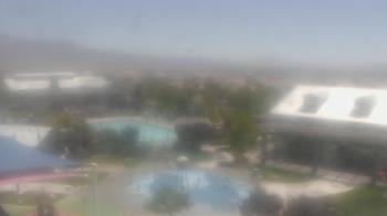 Weather camera view of Skye Canyon.
