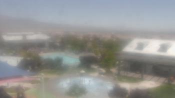 Weather camera view of Skye Canyon.