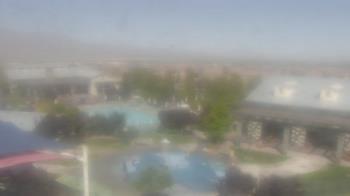 Weather camera view of Skye Canyon.