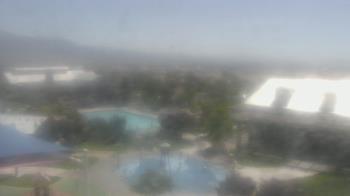 Weather camera view of Skye Canyon.