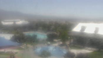 Weather camera view of Skye Canyon.