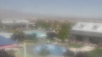 Weather camera view of Skye Canyon.