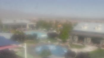 Weather camera view of Skye Canyon.