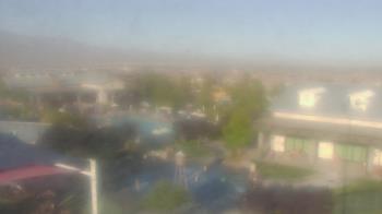Weather camera view of Skye Canyon.
