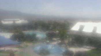 Weather camera view of Skye Canyon.