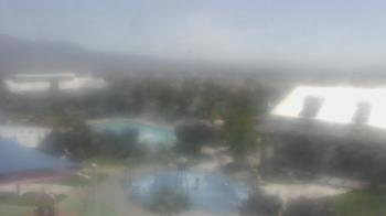 Weather camera view of Skye Canyon.