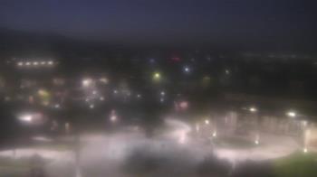 Weather camera view of Skye Canyon.