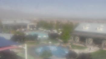 Weather camera view of Skye Canyon.