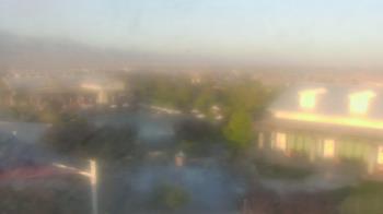 Weather camera view of Skye Canyon.