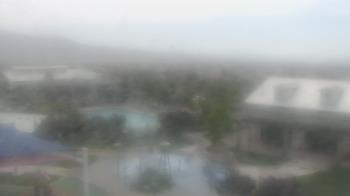 Weather camera view of Skye Canyon.