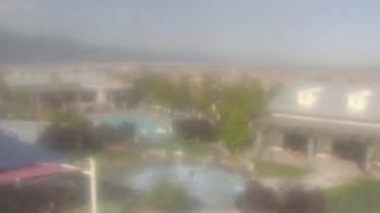 Weather camera view of Skye Canyon.